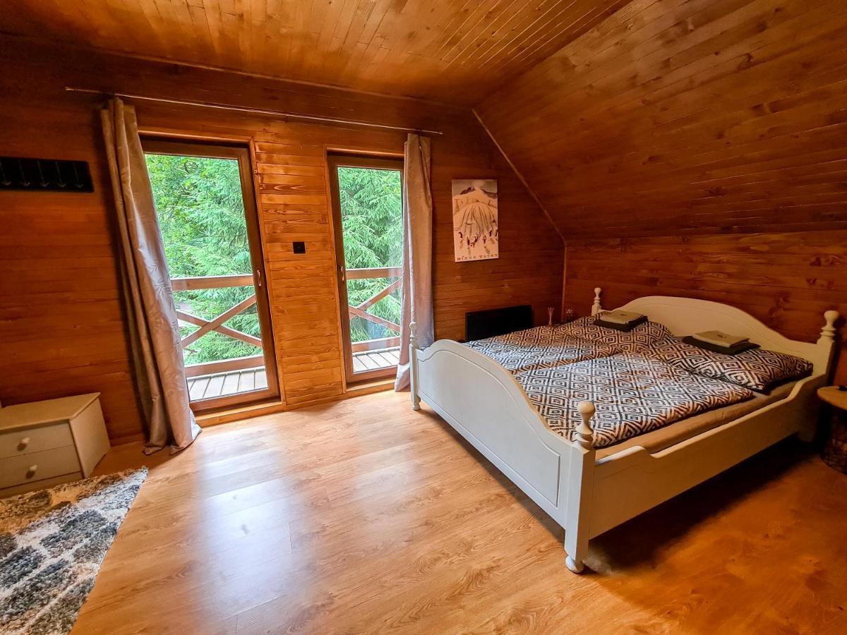 Tatrystay Riverstone Chalets Demänovská Dolina Exterior foto