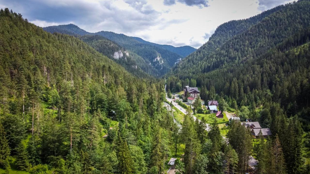 Tatrystay Riverstone Chalets Demänovská Dolina Exterior foto