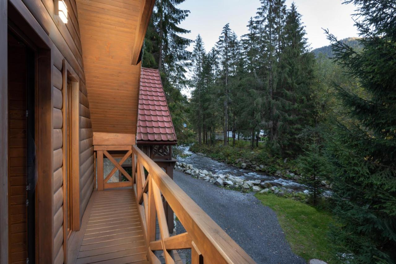 Tatrystay Riverstone Chalets Demänovská Dolina Exterior foto
